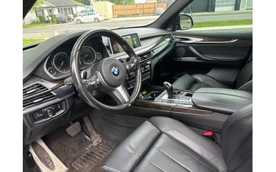 BMW X5 M-SPORT PK* N55* 8ZF* PANO* 2 КЛЮЧА* ТЪРГ - автомобили, коли, обяви за нови и употребявани 6