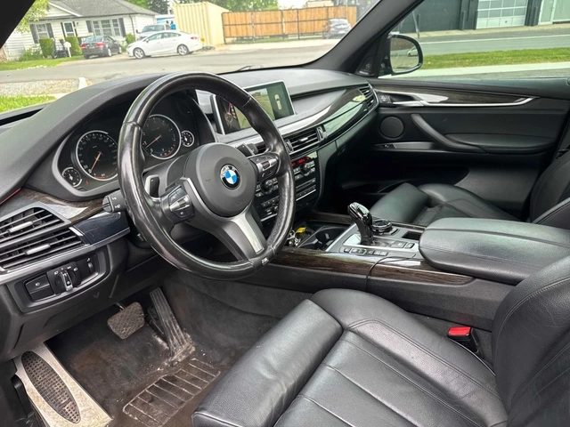 BMW X5 M-SPORT PK* N55* 8ZF* PANO* 2 КЛЮЧА* ТЪРГ - автомобили, коли, обяви за нови и употребявани 6