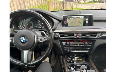 BMW X5 M-SPORT PK* N55* 8ZF* PANO* 2 КЛЮЧА* ТЪРГ - автомобили, коли, обяви за нови и употребявани 7