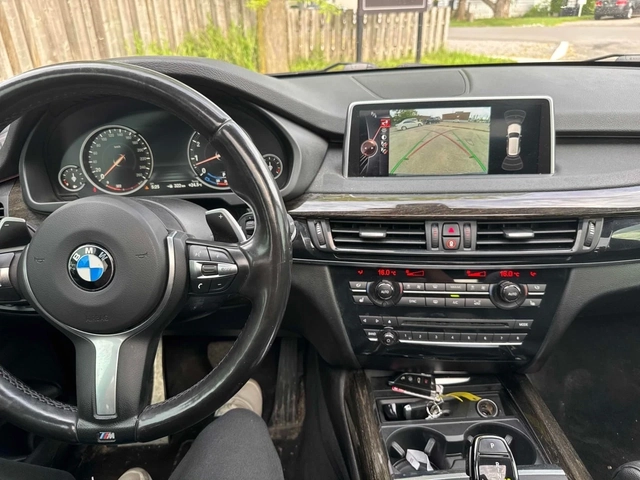 BMW X5 M-SPORT PK* N55* 8ZF* PANO* 2 КЛЮЧА* ТЪРГ - автомобили, коли, обяви за нови и употребявани 7
