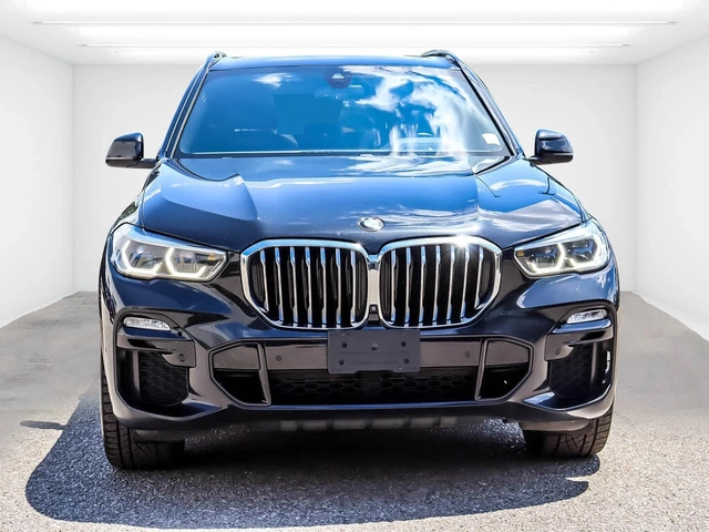 BMW X5 M-PK* HARMAN* HUD* M-BRAKES* LASER* КРАЙНА ЦЕНА - автомобили, коли, обяви за нови и употребявани 1