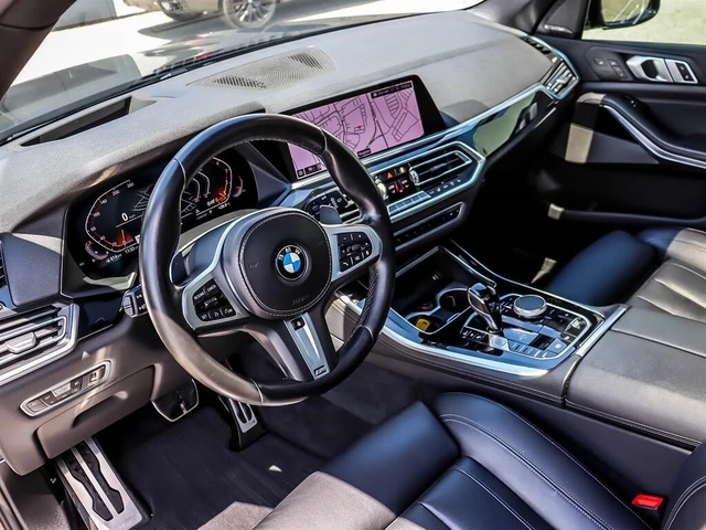 BMW X5 M-PK* HARMAN* HUD* M-BRAKES* LASER* КРАЙНА ЦЕНА - автомобили, коли, обяви за нови и употребявани 5