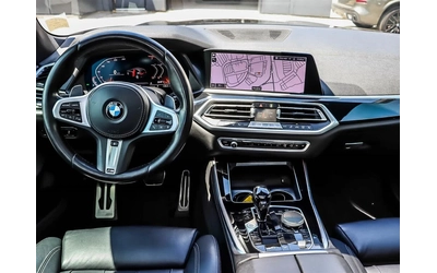 BMW X5 M-PK* HARMAN* HUD* M-BRAKES* LASER* КРАЙНА ЦЕНА - автомобили, коли, обяви за нови и употребявани 6