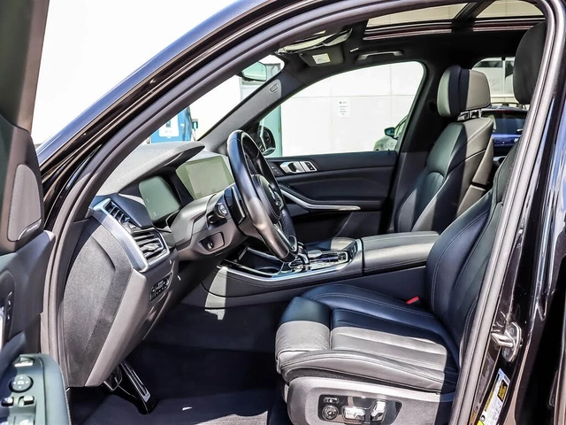 BMW X5 M-PK* HARMAN* HUD* M-BRAKES* LASER* КРАЙНА ЦЕНА - автомобили, коли, обяви за нови и употребявани 8