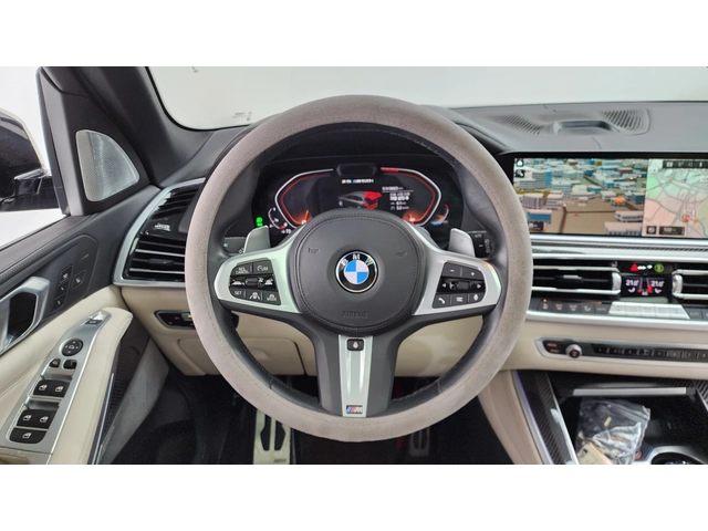 BMW X5 M50I* LASER* DIS* SOFT-CLOSE* ОБДУХ* 360* КРАЙНА Ц - автомобили, коли, обяви за нови и употребявани 5