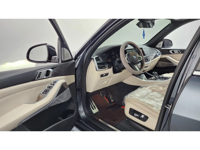 BMW X5 M50I* LASER* DIS* SOFT-CLOSE* ОБДУХ* 360* КРАЙНА Ц - автомобили, коли, обяви за нови и употребявани 8