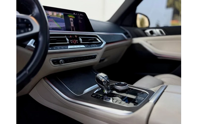 BMW X5 M-PK* 4-ZONE* ADAPTIVE M* SHOWDOWLINE* КРАЙНА ЦЕНА - автомобили, коли, обяви за нови и употребявани 11