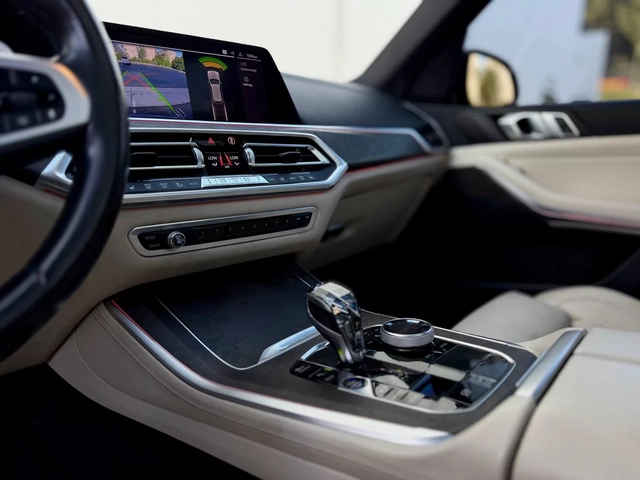 BMW X5 M-PK* 4-ZONE* ADAPTIVE M* SHOWDOWLINE* КРАЙНА ЦЕНА - автомобили, коли, обяви за нови и употребявани 11