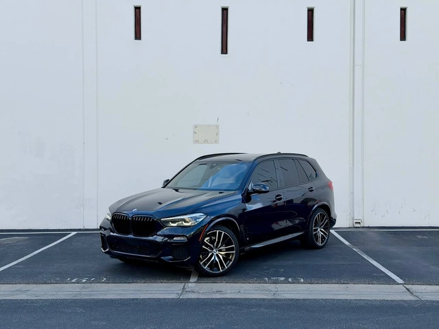 BMW X5 M-PK* 4-ZONE* ADAPTIVE M* SHOWDOWLINE* КРАЙНА ЦЕНА - автомобили, коли, обяви за нови и употребявани 1