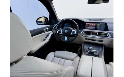 BMW X5 M-PK* 4-ZONE* ADAPTIVE M* SHOWDOWLINE* КРАЙНА ЦЕНА - автомобили, коли, обяви за нови и употребявани 7