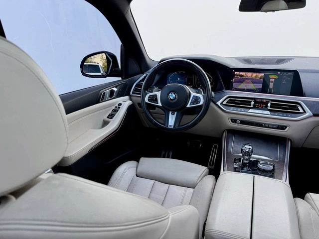 BMW X5 M-PK* 4-ZONE* ADAPTIVE M* SHOWDOWLINE* КРАЙНА ЦЕНА - автомобили, коли, обяви за нови и употребявани 7