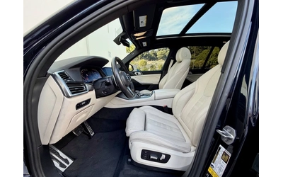 BMW X5 M-PK* 4-ZONE* ADAPTIVE M* SHOWDOWLINE* КРАЙНА ЦЕНА - автомобили, коли, обяви за нови и употребявани 9