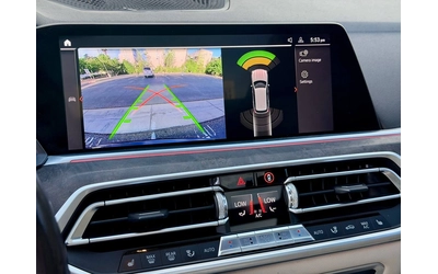 BMW X5 M-PK* 4-ZONE* ADAPTIVE M* SHOWDOWLINE* КРАЙНА ЦЕНА - автомобили, коли, обяви за нови и употребявани 10