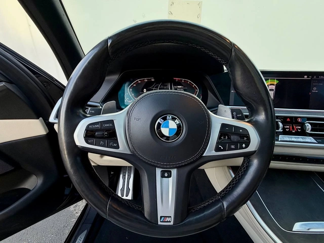 BMW X5 M-PK* 4-ZONE* ADAPTIVE M* SHOWDOWLINE* КРАЙНА ЦЕНА - автомобили, коли, обяви за нови и употребявани 5