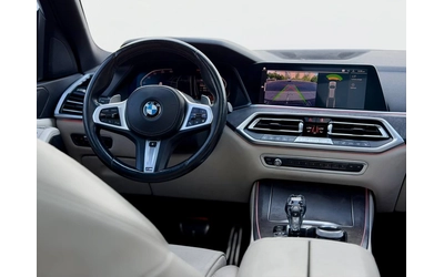 BMW X5 M-PK* 4-ZONE* ADAPTIVE M* SHOWDOWLINE* КРАЙНА ЦЕНА - автомобили, коли, обяви за нови и употребявани 6