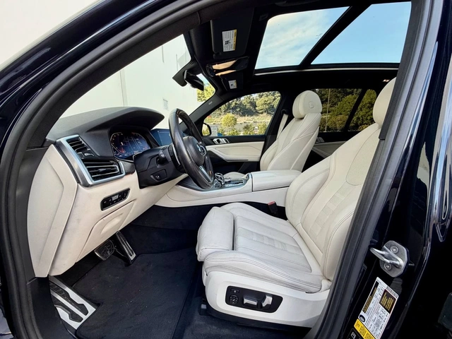 BMW X5 M-PK* 4-ZONE* ADAPTIVE M* SHOWDOWLINE* КРАЙНА ЦЕНА - автомобили, коли, обяви за нови и употребявани 9