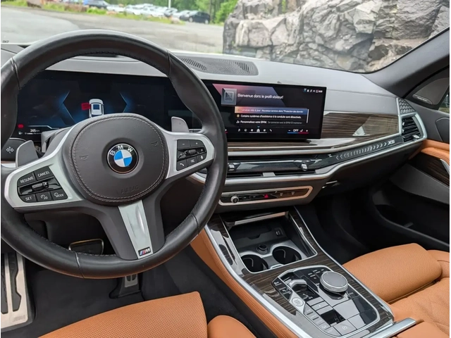 BMW X5 M* SPORT* HARMON* KARDON* ХЕДЪП* 360КАМЕРА* - автомобили, коли, обяви за нови и употребявани 6