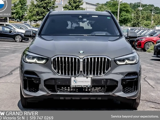 BMW X5 M* SPORT* HARMON* KARDON* ХЕДЪП* КАМЕРА* ПАНОРАМА* - автомобили, коли, обяви за нови и употребявани 4