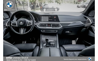 BMW X5 M* SPORT* HARMON* KARDON* ХЕДЪП* КАМЕРА* ПАНОРАМА* - автомобили, коли, обяви за нови и употребявани 8