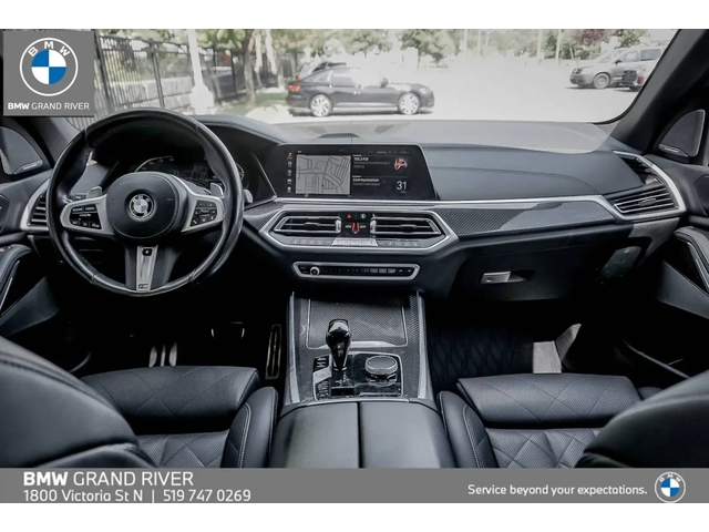 BMW X5 M* SPORT* HARMON* KARDON* ХЕДЪП* КАМЕРА* ПАНОРАМА* - автомобили, коли, обяви за нови и употребявани 8