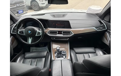 BMW X5 M* SPORT* ХЕДЪП* 360КАМЕРА* ПАНОРАМА* 1* СОБСТВЕНИ - автомобили, коли, обяви за нови и употребявани 7
