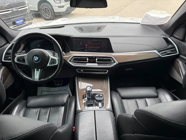 BMW X5 M* SPORT* ХЕДЪП* 360КАМЕРА* ПАНОРАМА* 1* СОБСТВЕНИ - автомобили, коли, обяви за нови и употребявани 7