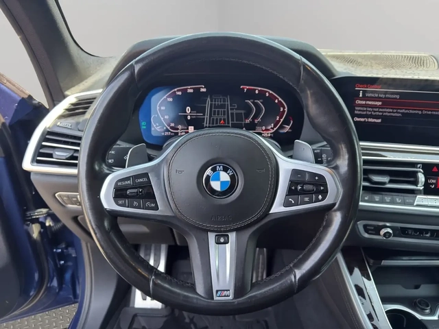 BMW X5 M* SPORT* HARMON* KARDON* 360КАМЕРА* ПАНОРАМА* LAN - автомобили, коли, обяви за нови и употребявани 7