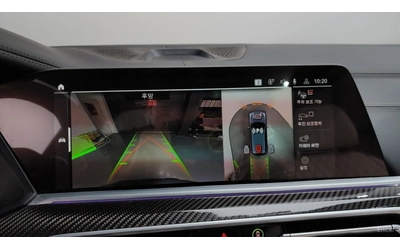 BMW X5 MPACK* LASER* DISTRONIC* ВАКУМ* ОБДУХ* - автомобили, коли, обяви за нови и употребявани 10