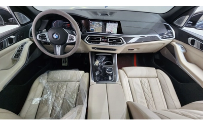 BMW X5 MPACK* LASER* DISTRONIC* ВАКУМ* ОБДУХ* - автомобили, коли, обяви за нови и употребявани 6