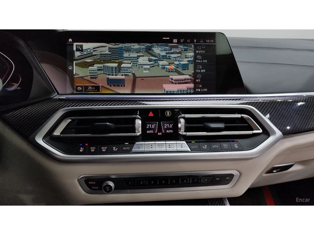 BMW X5 MPACK* LASER* DISTRONIC* ВАКУМ* ОБДУХ* - автомобили, коли, обяви за нови и употребявани 9