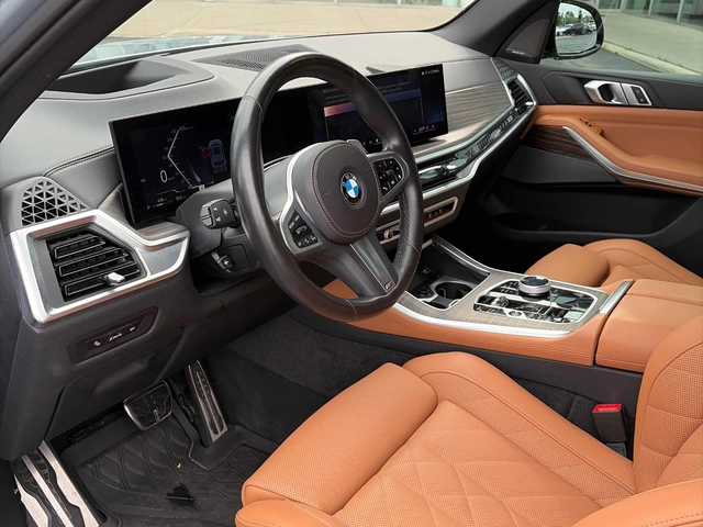 BMW X5 xDrive40i* M-SPORT PRO* ПОДГРЕВ* ПАНО* HARMAN KARD - автомобили, коли, обяви за нови и употребявани 4