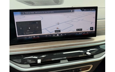 BMW X5 xDrive40i* M-SPORT PRO* ПОДГРЕВ* ПАНО* HARMAN KARD - автомобили, коли, обяви за нови и употребявани 8