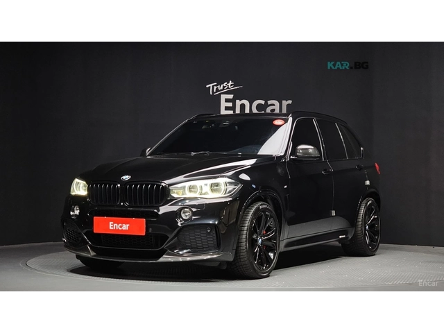 BMW X5 40D* XDRIVE* BLACK&WHITE* PANO* 360* HUD* ТЕГЛИЧ* - автомобили, коли, обяви за нови и употребявани 0