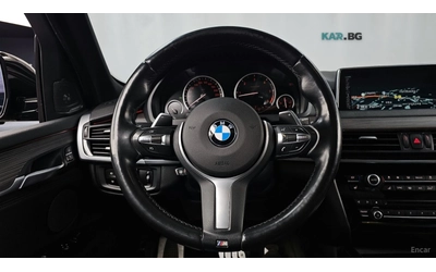 BMW X5 40D* XDRIVE* BLACK&WHITE* PANO* 360* HUD* ТЕГЛИЧ* - автомобили, коли, обяви за нови и употребявани 11