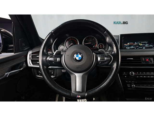 BMW X5 40D* XDRIVE* BLACK&WHITE* PANO* 360* HUD* ТЕГЛИЧ* - автомобили, коли, обяви за нови и употребявани 11