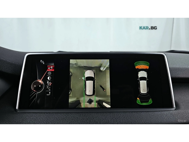 BMW X5 40D* XDRIVE* BLACK&WHITE* PANO* 360* HUD* ТЕГЛИЧ* - автомобили, коли, обяви за нови и употребявани 13