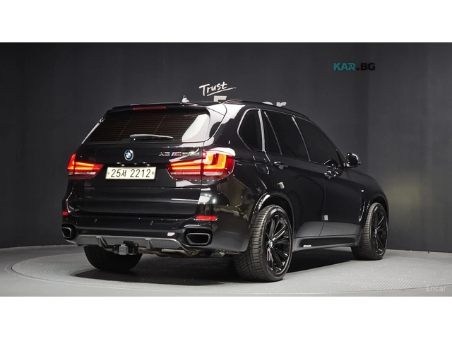 BMW X5 40D* XDRIVE* BLACK&WHITE* PANO* 360* HUD* ТЕГЛИЧ* - автомобили, коли, обяви за нови и употребявани 1