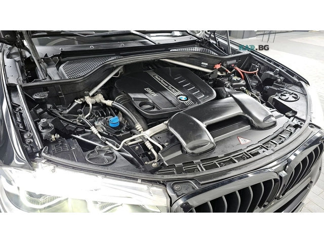 BMW X5 40D* XDRIVE* BLACK&WHITE* PANO* 360* HUD* ТЕГЛИЧ* - автомобили, коли, обяви за нови и употребявани 4