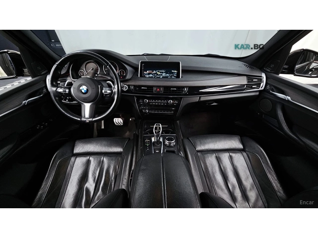 BMW X5 40D* XDRIVE* BLACK&WHITE* PANO* 360* HUD* ТЕГЛИЧ* - автомобили, коли, обяви за нови и употребявани 5