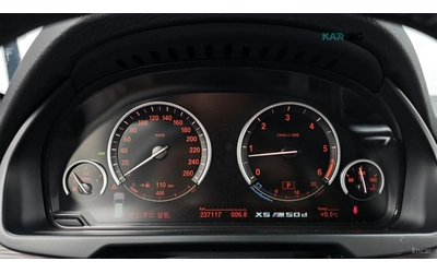 BMW X5 40D* XDRIVE* BLACK&WHITE* PANO* 360* HUD* ТЕГЛИЧ* - автомобили, коли, обяви за нови и употребявани 6