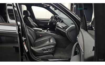 BMW X5 40D* XDRIVE* BLACK&WHITE* PANO* 360* HUD* ТЕГЛИЧ* - автомобили, коли, обяви за нови и употребявани 9