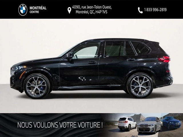 BMW X5 xDrive40i* M-SPORT PRO* ПОДГРЕВ* ОБДУХВАНЕ* 360* - автомобили, коли, обяви за нови и употребявани 3