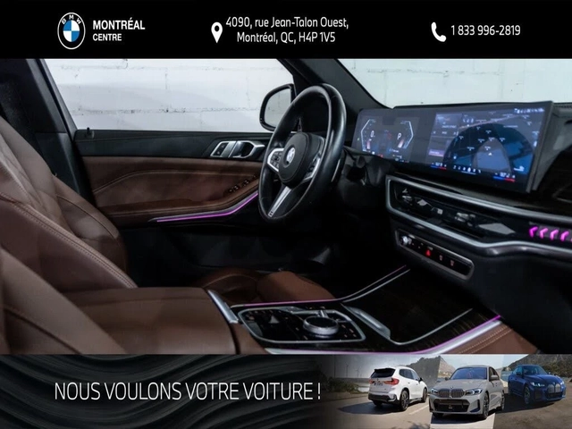 BMW X5 xDrive40i* M-SPORT PRO* ПОДГРЕВ* ОБДУХВАНЕ* 360* - автомобили, коли, обяви за нови и употребявани 7