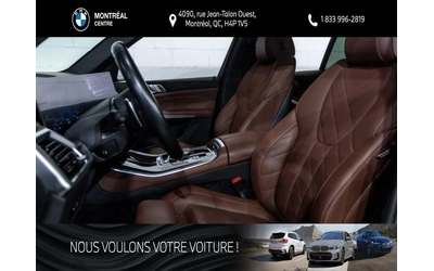 BMW X5 xDrive40i* M-SPORT PRO* ПОДГРЕВ* ОБДУХВАНЕ* 360* - автомобили, коли, обяви за нови и употребявани 9