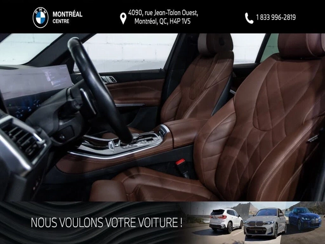 BMW X5 xDrive40i* M-SPORT PRO* ПОДГРЕВ* ОБДУХВАНЕ* 360* - автомобили, коли, обяви за нови и употребявани 9