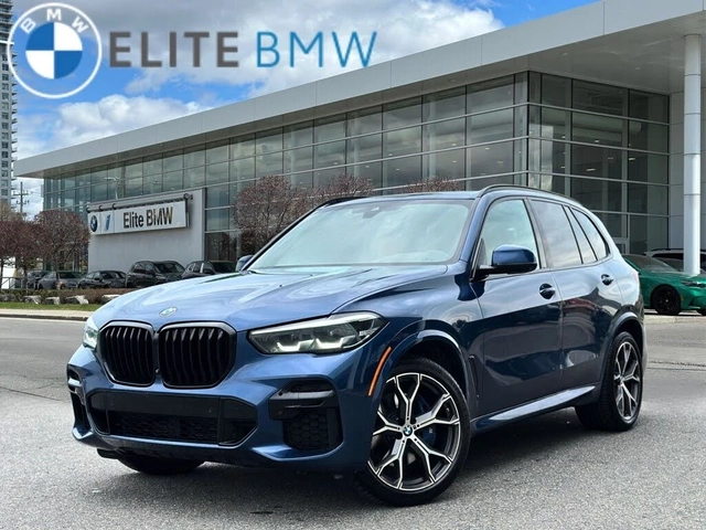 BMW X5 xDrive40i* M-SPORT* 360* ПАНОРАМА* КОЖА* ПОДГРЕВ* - автомобили, коли, обяви за нови и употребявани 0