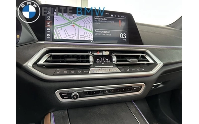 BMW X5 xDrive40i* M-SPORT* 360* ПАНОРАМА* КОЖА* ПОДГРЕВ* - автомобили, коли, обяви за нови и употребявани 14