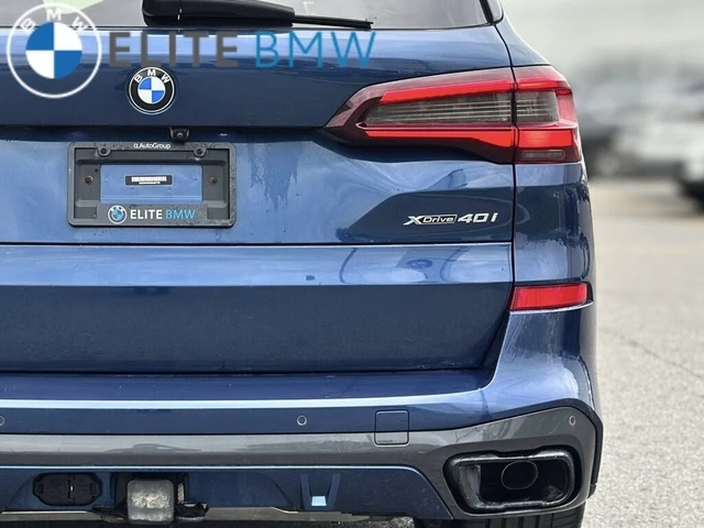 BMW X5 xDrive40i* M-SPORT* 360* ПАНОРАМА* КОЖА* ПОДГРЕВ* - автомобили, коли, обяви за нови и употребявани 4