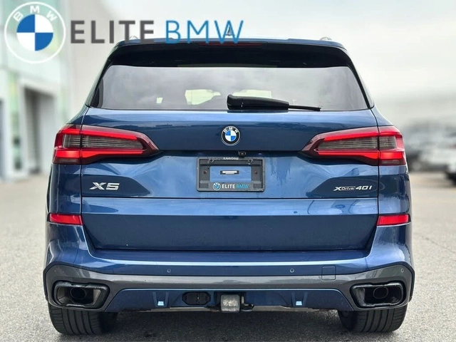 BMW X5 xDrive40i* M-SPORT* 360* ПАНОРАМА* КОЖА* ПОДГРЕВ* - автомобили, коли, обяви за нови и употребявани 5