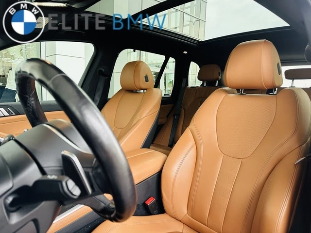 BMW X5 xDrive40i* M-SPORT* 360* ПАНОРАМА* КОЖА* ПОДГРЕВ* - автомобили, коли, обяви за нови и употребявани 6